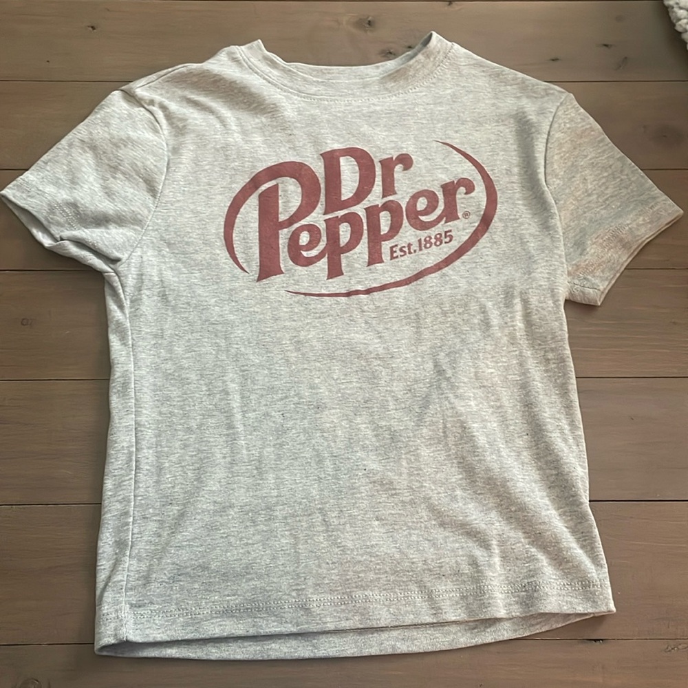 Dr Pepper t shirt